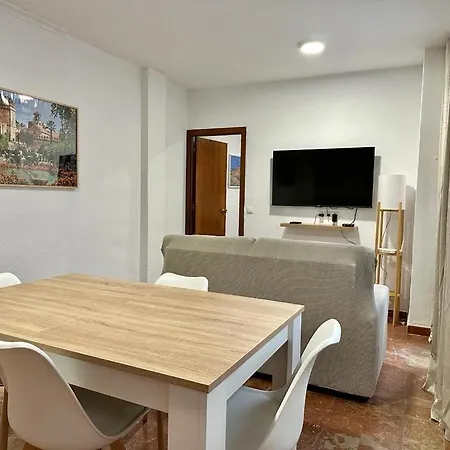 Apartament Casa Levi Kordoba