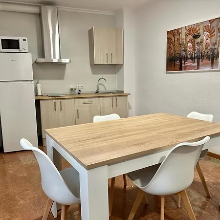 Apartament Casa Levi Kordoba